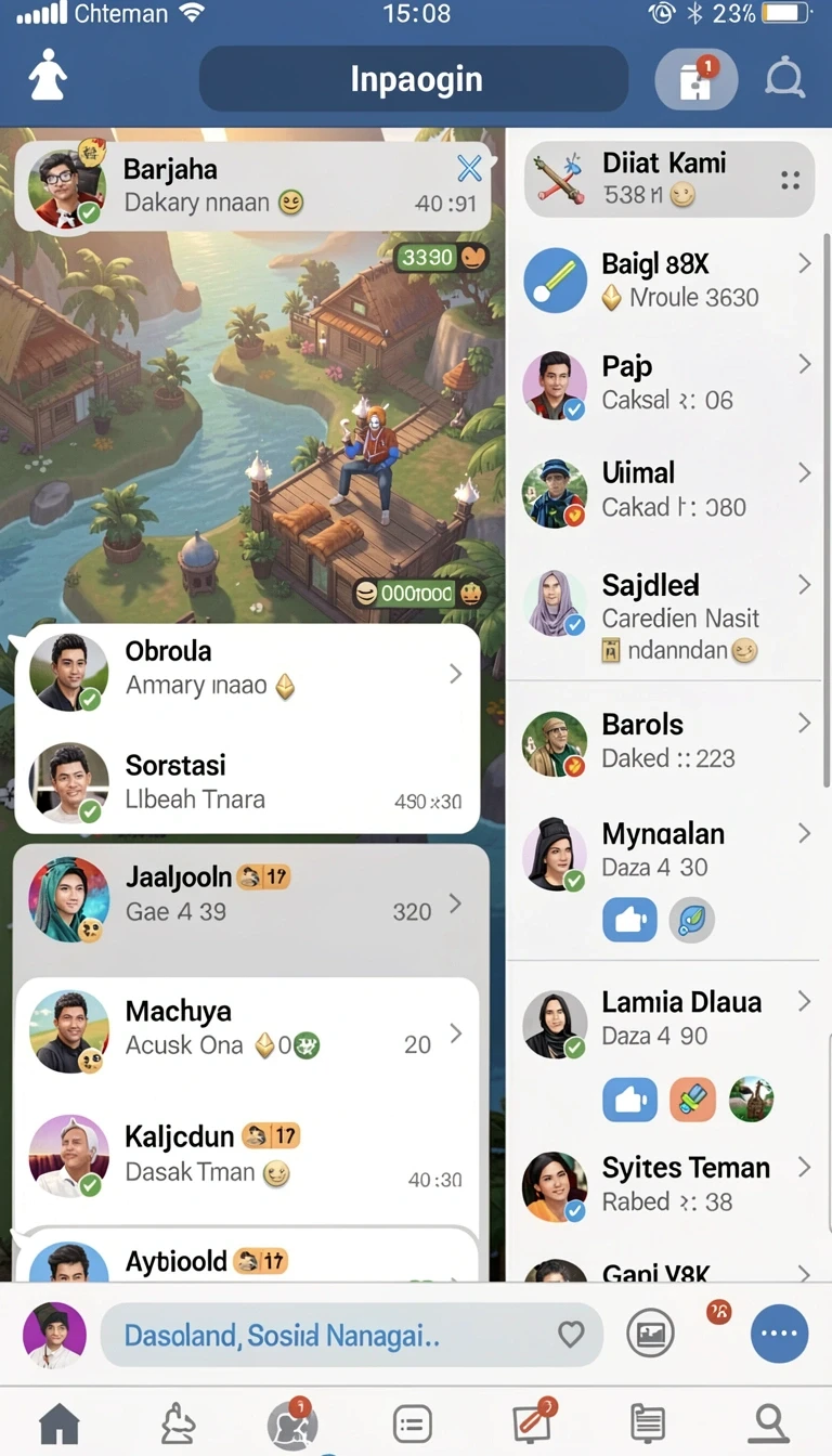 Download okta333 APK untuk Android screenshot 1