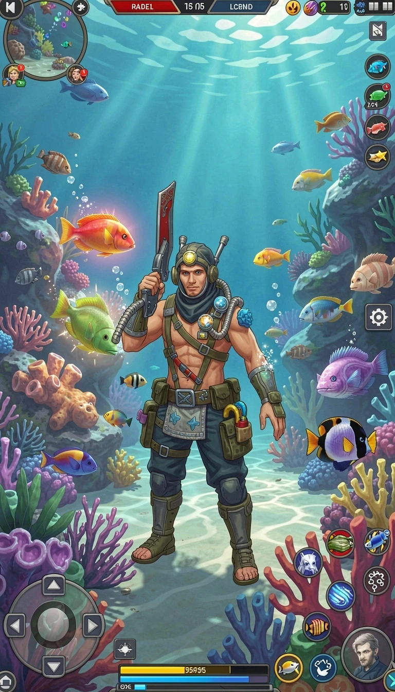 Download fortunewin168 APK untuk Android screenshot 2