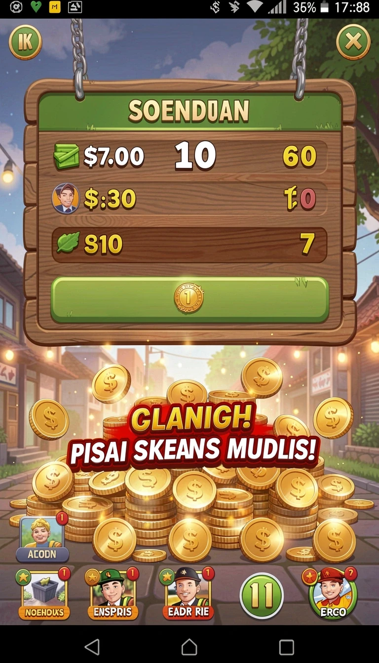 Review Aplikasi emon77 Versi Terbaru screenshot 2