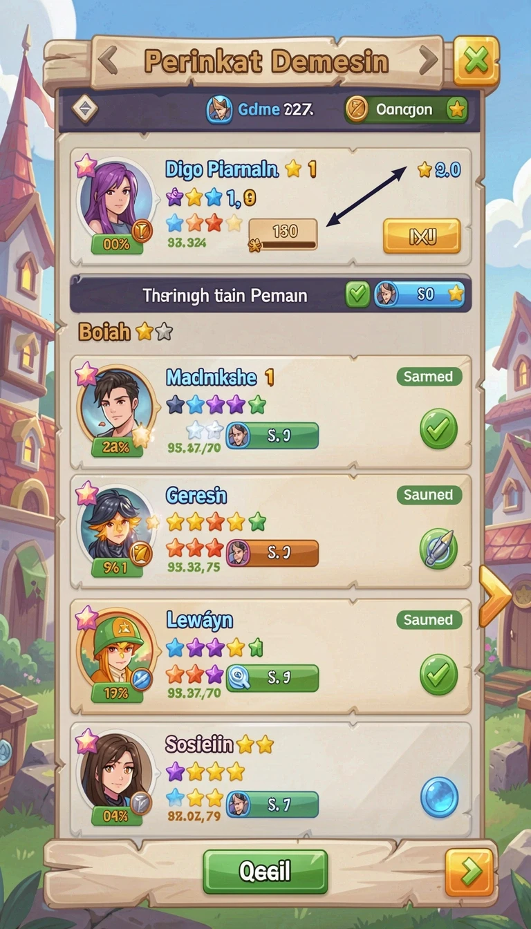 Download kamartoto APK untuk Android screenshot 1